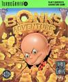 Bonk's Adventure Box Art Front